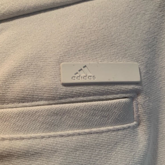 Adidas Women’s Pants Polyester Lined Size Medium - Picture 7 of 9